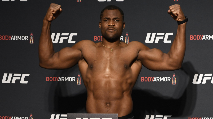 Francis Ngannou: „Stipe Miočić je tvrđi protivnik od Jon Jonesa!“